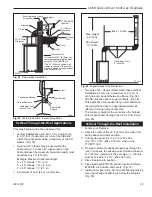 Предварительный просмотр 25 страницы Temco Builder Direct Vent 36CDVXRRN Installation Instructions And Homeowner'S Manual