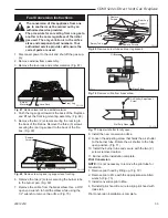 Предварительный просмотр 33 страницы Temco Builder Direct Vent 36CDVXRRN Installation Instructions And Homeowner'S Manual