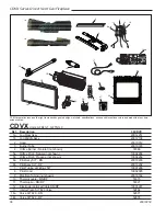 Предварительный просмотр 36 страницы Temco Builder Direct Vent 36CDVXRRN Installation Instructions And Homeowner'S Manual