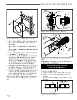 Предварительный просмотр 13 страницы Temco DV1000DSN Homeowner'S Installation And Operating Manual