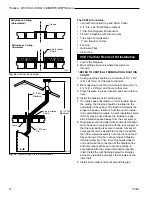 Предварительный просмотр 14 страницы Temco DV1000DSN Homeowner'S Installation And Operating Manual