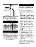 Preview for 7 page of Temco DV1000MBN Homeowner'S Installation And Operating Manual