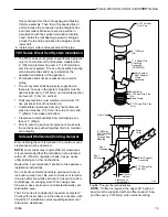 Preview for 15 page of Temco DV1000MBN Homeowner'S Installation And Operating Manual