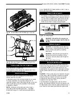 Preview for 21 page of Temco DV1000MBN Homeowner'S Installation And Operating Manual