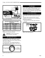 Preview for 22 page of Temco DV1000MBN Homeowner'S Installation And Operating Manual