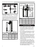 Preview for 6 page of Temco DV1000N Installation And Operating Manual