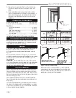 Preview for 7 page of Temco DV1000N Installation And Operating Manual