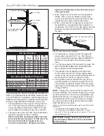 Preview for 8 page of Temco DV1000N Installation And Operating Manual