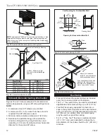 Preview for 12 page of Temco DV1000N Installation And Operating Manual