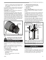 Preview for 13 page of Temco DV1000N Installation And Operating Manual