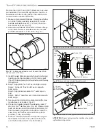 Preview for 14 page of Temco DV1000N Installation And Operating Manual