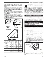 Preview for 17 page of Temco DV1000N Installation And Operating Manual