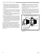 Preview for 18 page of Temco DV1000N Installation And Operating Manual