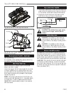 Preview for 26 page of Temco DV1000N Installation And Operating Manual