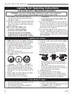 Preview for 28 page of Temco DV1000N Installation And Operating Manual