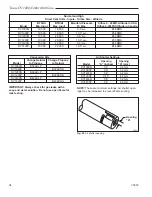 Preview for 34 page of Temco DV1000N Installation And Operating Manual