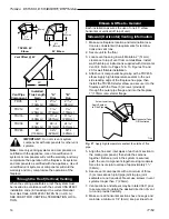 Предварительный просмотр 16 страницы Temco DV5200DSN Homeowner'S Installation & Operation Manual