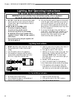 Предварительный просмотр 26 страницы Temco DV5200DSN Homeowner'S Installation & Operation Manual