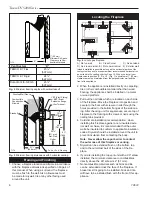 Preview for 6 page of Temco DV5200MB Installation And Operating Manual