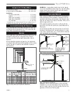 Preview for 7 page of Temco DV5200MB Installation And Operating Manual