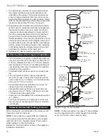 Preview for 16 page of Temco DV5200MB Installation And Operating Manual