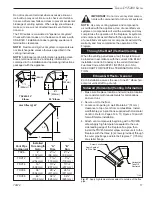 Preview for 17 page of Temco DV5200MB Installation And Operating Manual