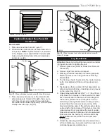 Preview for 21 page of Temco DV5200MB Installation And Operating Manual