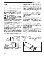 Preview for 33 page of Temco DV5200MB Installation And Operating Manual