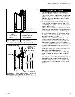 Предварительный просмотр 5 страницы Temco DV5200N Homeowner'S Installation And Operating Manual