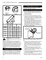 Предварительный просмотр 16 страницы Temco DV5200N Homeowner'S Installation And Operating Manual