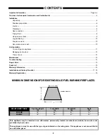 Предварительный просмотр 2 страницы Temco PS24MN Installation And Operating Instrictions