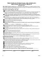 Preview for 20 page of Temco PS24RN Installation And Operating