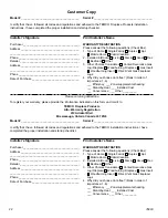 Preview for 22 page of Temco PS24RN Installation And Operating