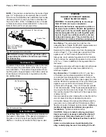 Preview for 10 page of Temco PVF7400 Series Installation And Operating Instructions Manual