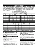 Preview for 11 page of Temco PVF7400 Series Installation And Operating Instructions Manual