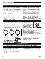 Preview for 16 page of Temco PVF7400 Series Installation And Operating Instructions Manual