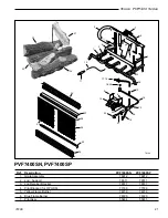 Preview for 21 page of Temco PVF7400 Series Installation And Operating Instructions Manual