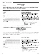 Preview for 26 page of Temco PVF7400 Series Installation And Operating Instructions Manual