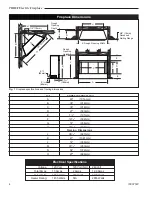 Preview for 4 page of Temco TBREF36 Homeowner'S Installation & Operating Manual