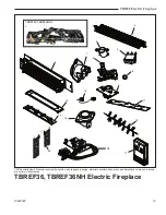 Предварительный просмотр 13 страницы Temco TBREF36 Homeowner'S Installation & Operating Manual