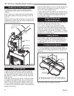 Предварительный просмотр 10 страницы Temco TF36 Homeowner'S Installation And Operating Manual