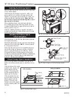 Предварительный просмотр 12 страницы Temco TF36 Homeowner'S Installation And Operating Manual