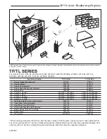 Предварительный просмотр 19 страницы Temco TF36 Homeowner'S Installation And Operating Manual