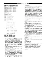 Preview for 3 page of Temco TFC39-22 Installation Instructions Manual