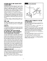 Preview for 5 page of Temco TFC39-22 Installation Instructions Manual