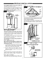 Preview for 7 page of Temco TFC39-22 Installation Instructions Manual