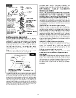 Preview for 13 page of Temco TFC39-22 Installation Instructions Manual