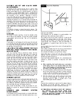 Предварительный просмотр 5 страницы Temco TLC36-3M Installation And Operating Instrictions