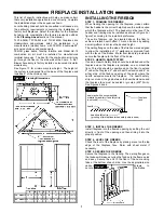 Предварительный просмотр 7 страницы Temco TLC36-3M Installation And Operating Instrictions