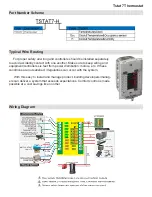 Preview for 2 page of Temco Tstat7 Manual